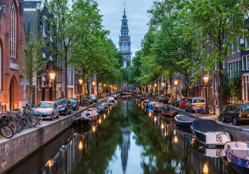 Constructeur Amsterdam