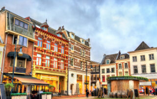 Constructeur Arnhem Overzichtpagina