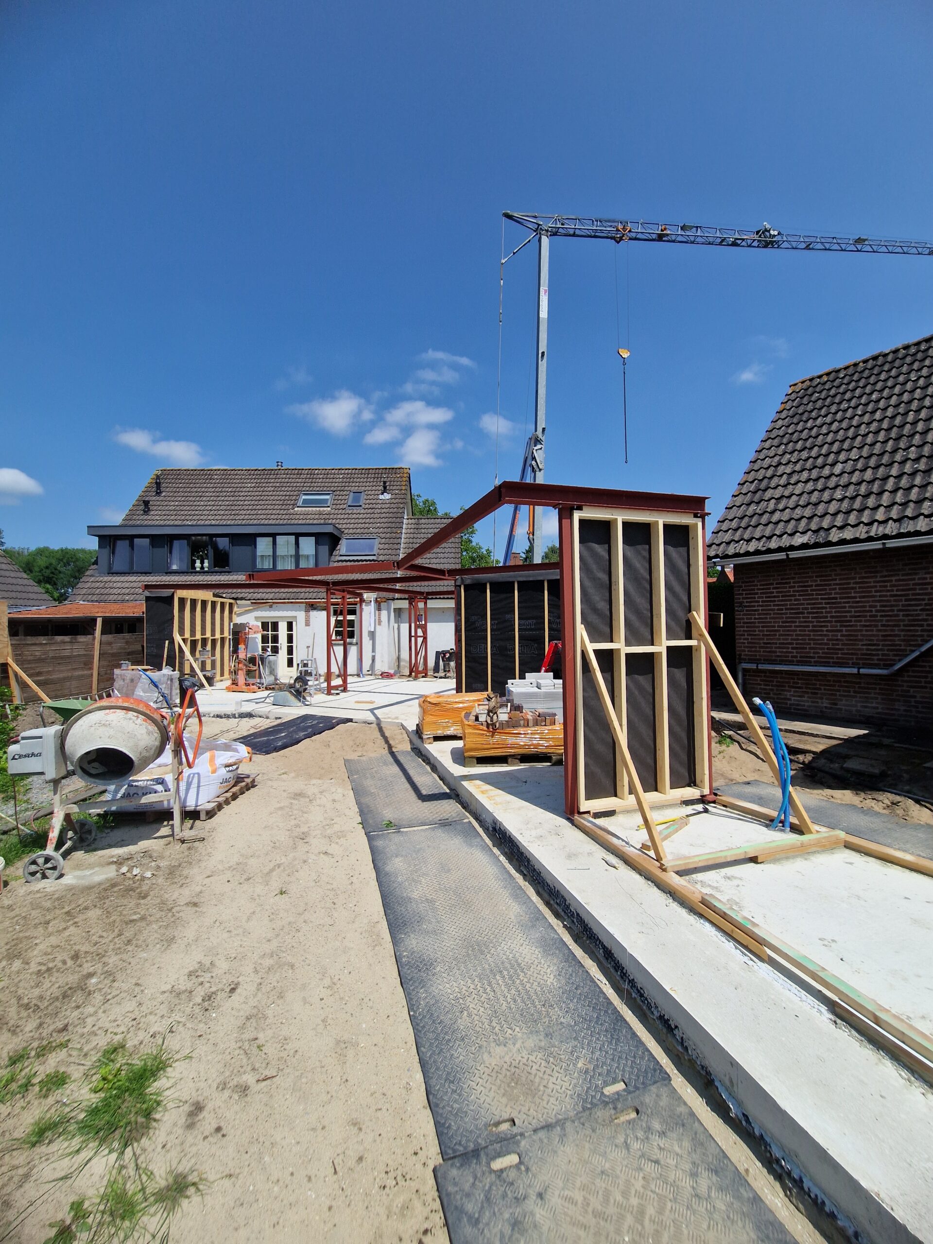 Bouwproject Drongelen Bouwproject Drongelen scaled