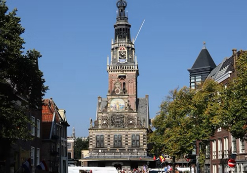 Constructeur Alkmaar