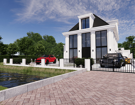 Constructief Advies Nieuwbouw Beverwijk