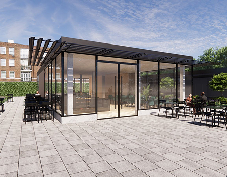 Constructief Advies Restauratie Horecagelegenheid Rotterdam