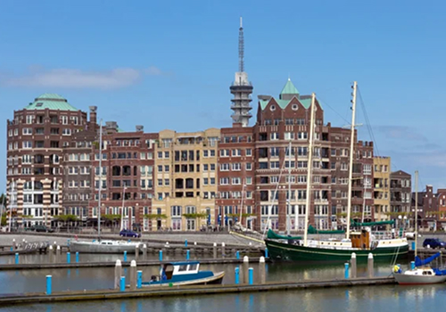 Constructeur Lelystad