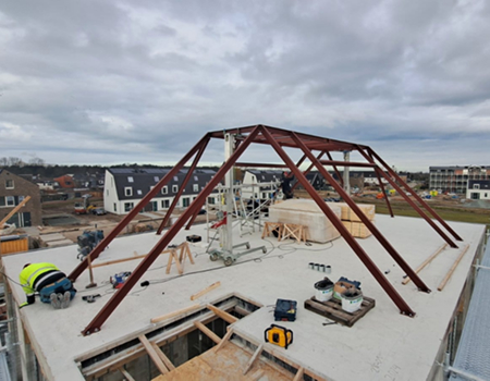 Constructieberekening Dakopbouw Constructieberekening Dakopbouw 1