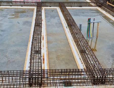 Constructieberekening Fundering Constructieberekening Fundering