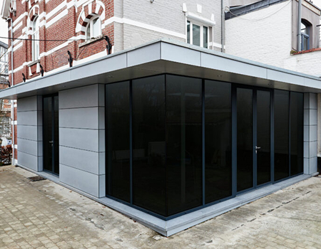 Constructieberekening aanbouw